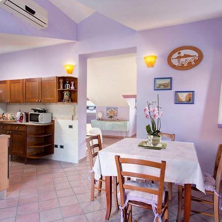 Apartament Tetto Fiorito Castellammare di Stabia Zewnętrze zdjęcie