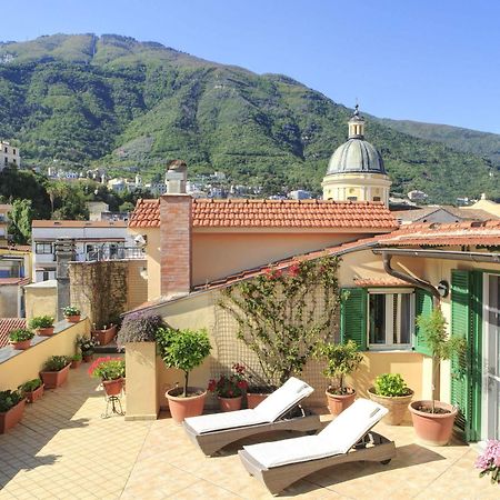 Apartament Tetto Fiorito Castellammare di Stabia Zewnętrze zdjęcie