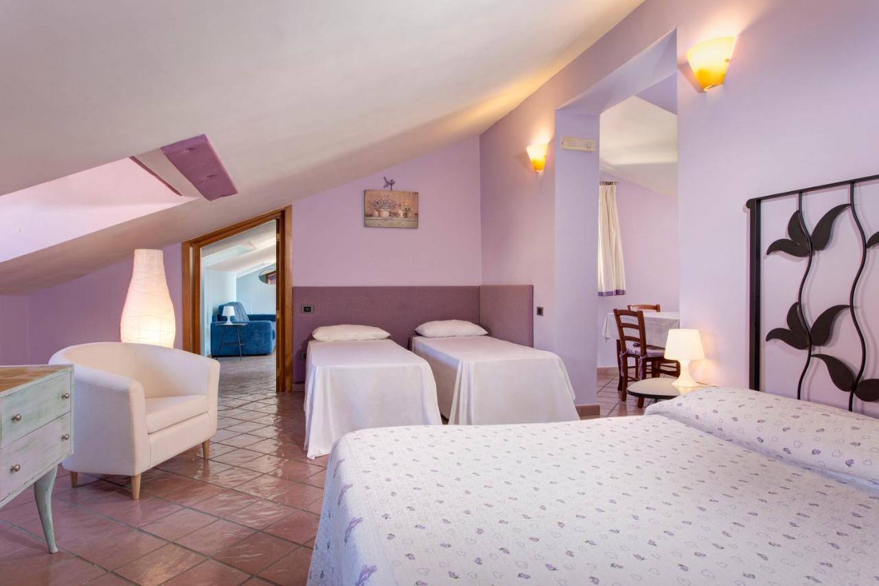 Apartament Tetto Fiorito Castellammare di Stabia Zewnętrze zdjęcie