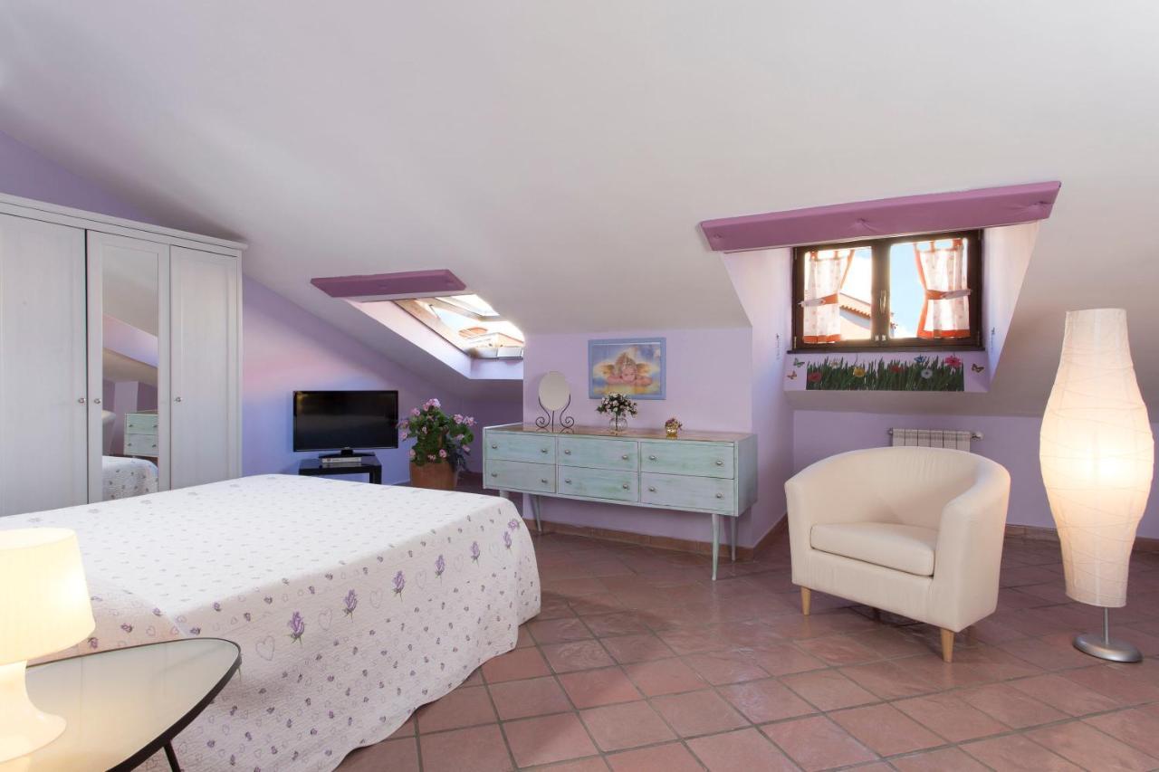 Apartament Tetto Fiorito Castellammare di Stabia Zewnętrze zdjęcie