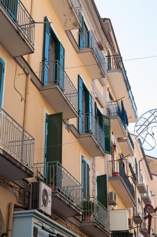 Apartament Tetto Fiorito Castellammare di Stabia Zewnętrze zdjęcie