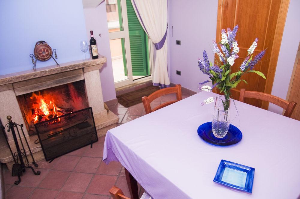 Apartament Tetto Fiorito Castellammare di Stabia Zewnętrze zdjęcie
