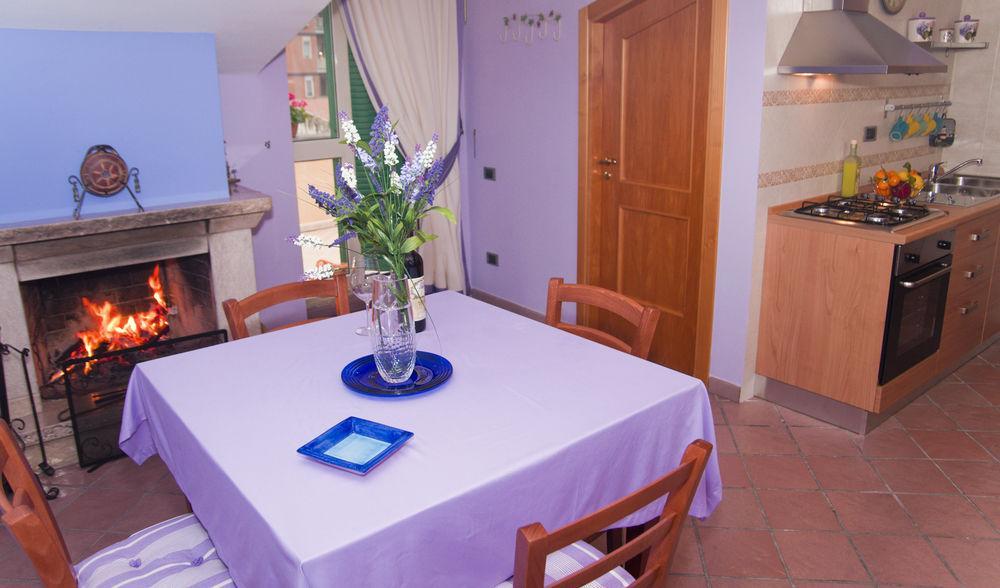 Apartament Tetto Fiorito Castellammare di Stabia Zewnętrze zdjęcie