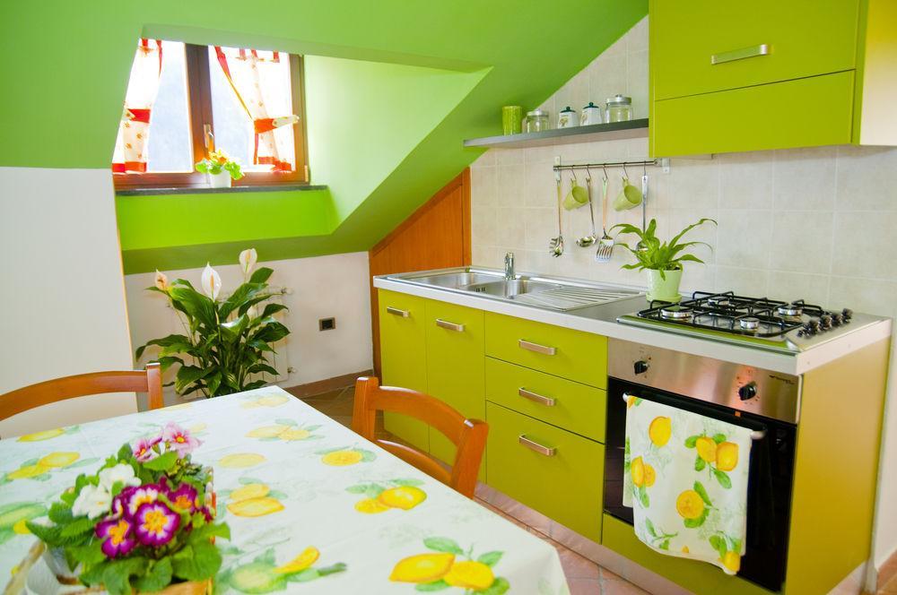 Apartament Tetto Fiorito Castellammare di Stabia Zewnętrze zdjęcie