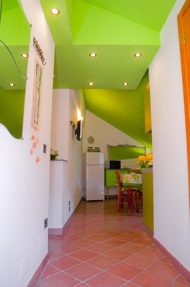 Apartament Tetto Fiorito Castellammare di Stabia Zewnętrze zdjęcie