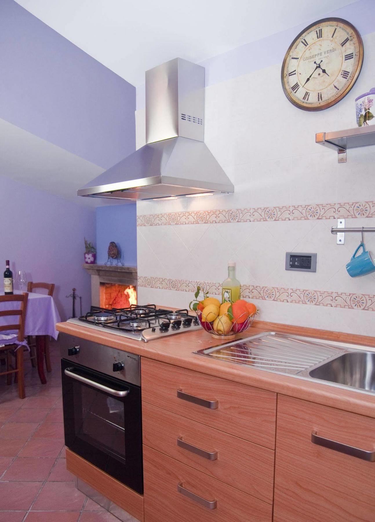 Apartament Tetto Fiorito Castellammare di Stabia Zewnętrze zdjęcie