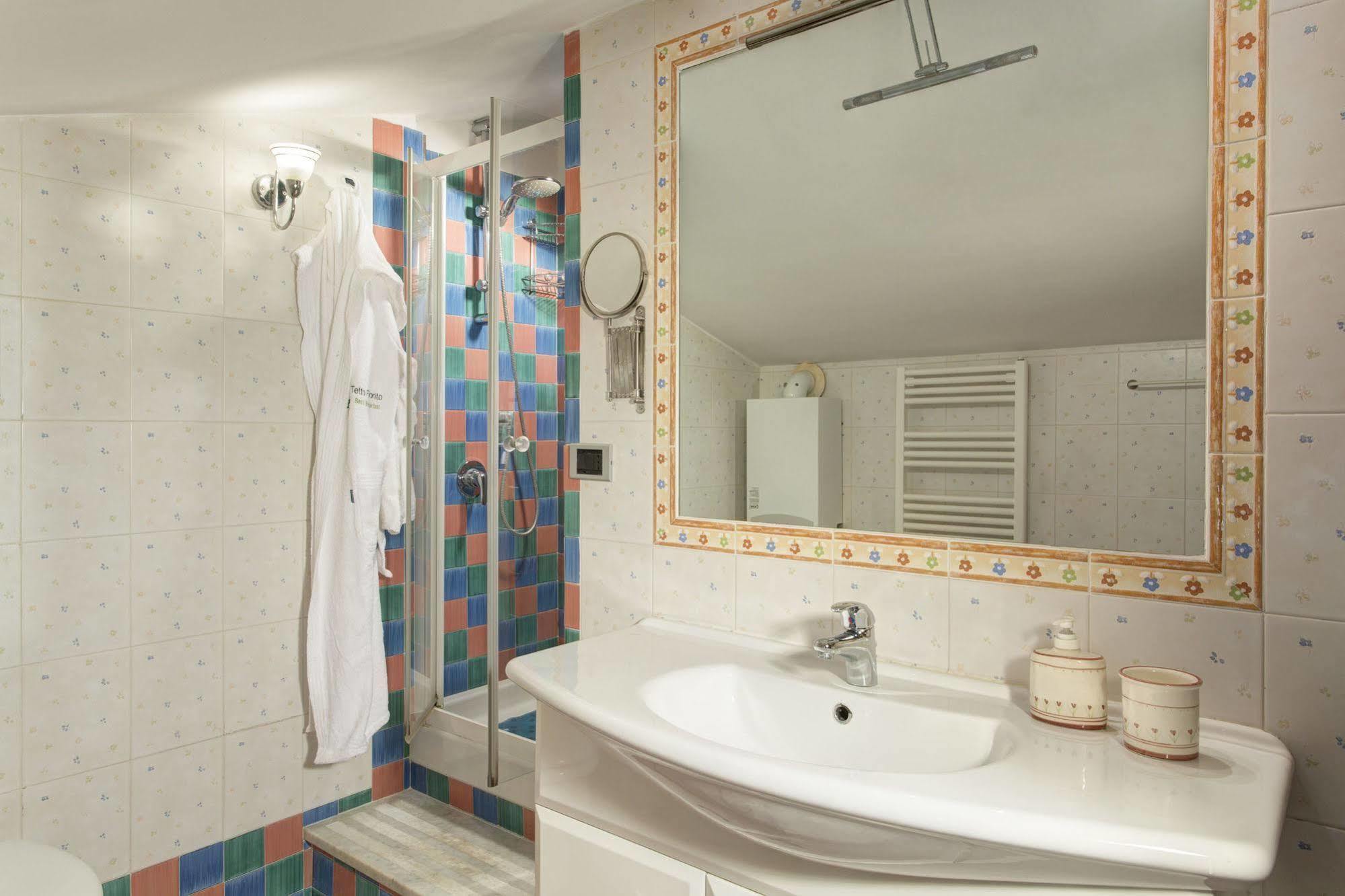 Apartament Tetto Fiorito Castellammare di Stabia Zewnętrze zdjęcie
