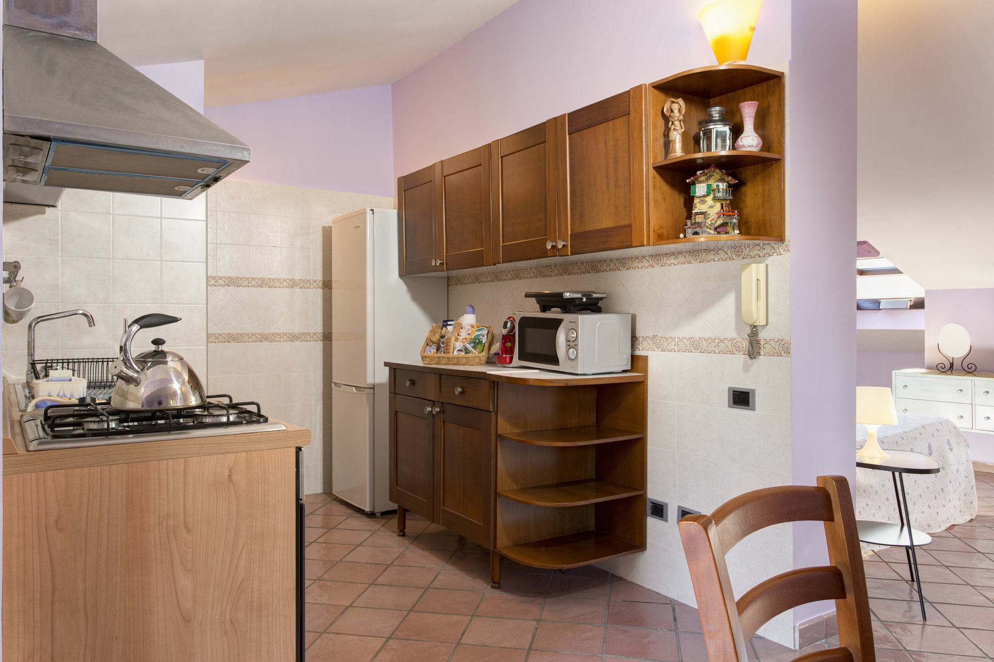 Apartament Tetto Fiorito Castellammare di Stabia Zewnętrze zdjęcie