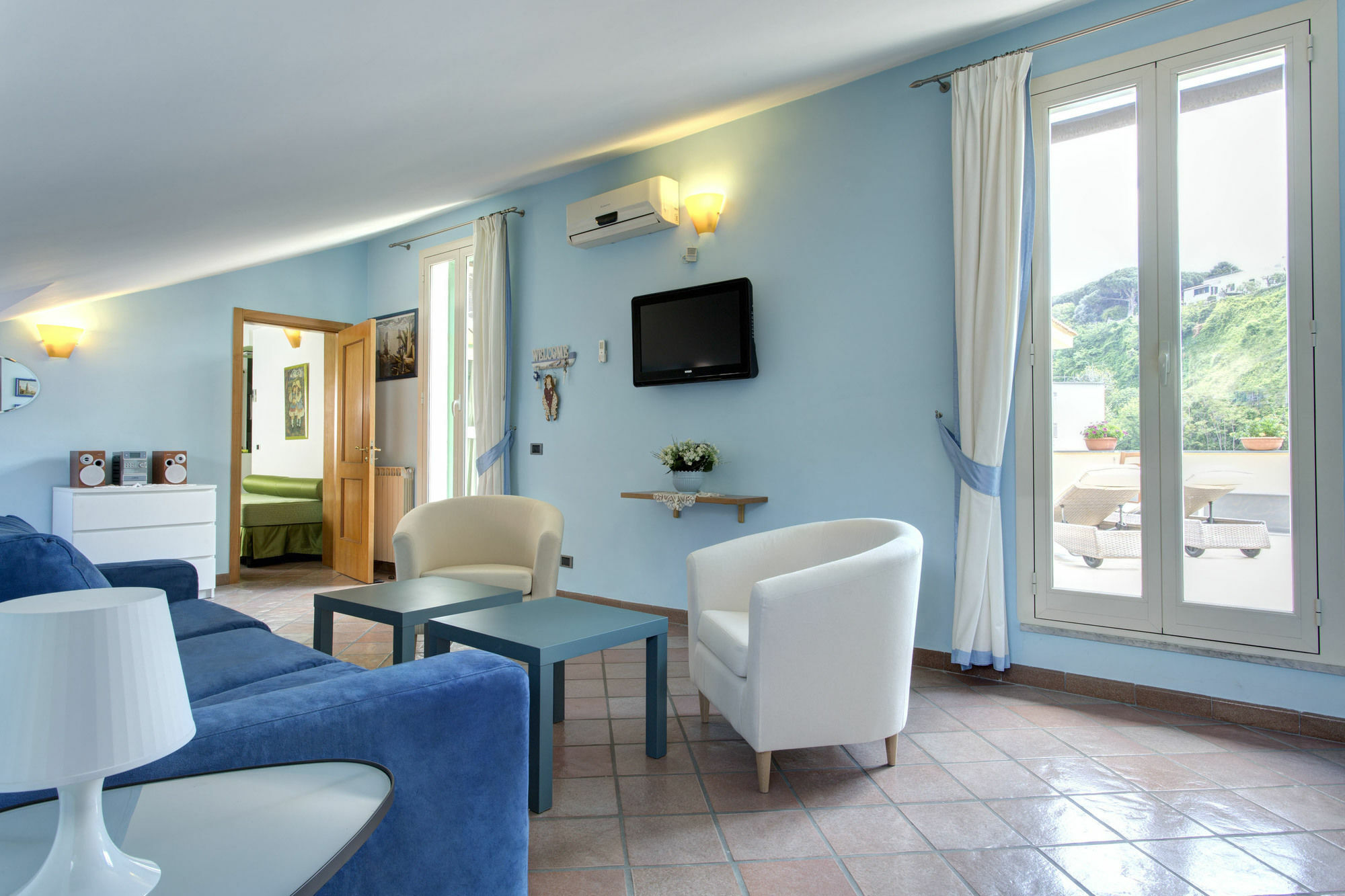 Apartament Tetto Fiorito Castellammare di Stabia Zewnętrze zdjęcie
