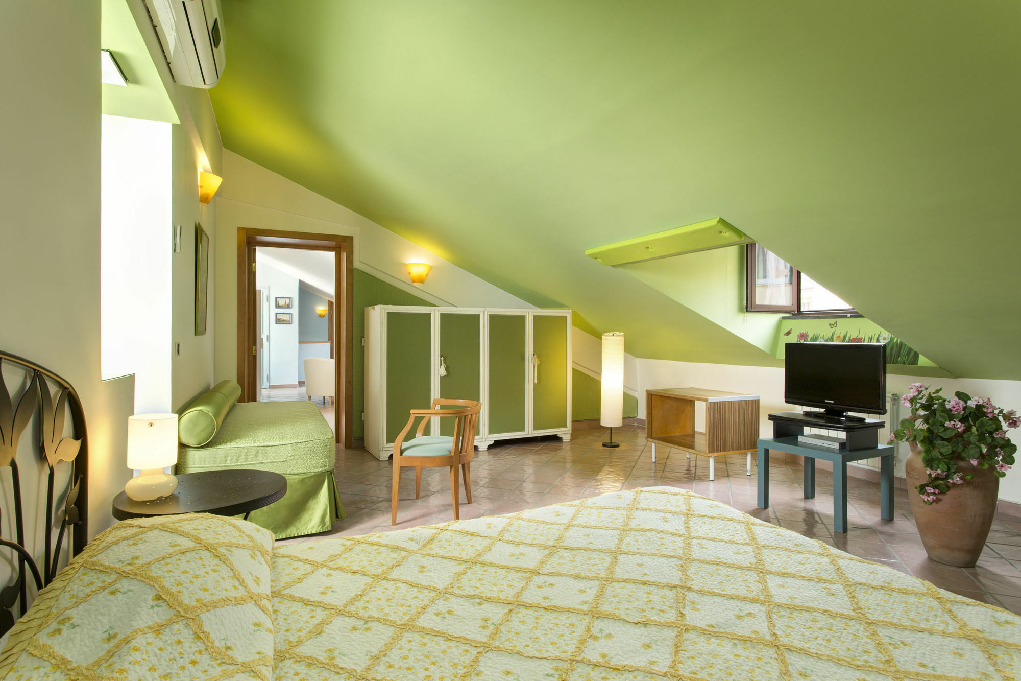 Apartament Tetto Fiorito Castellammare di Stabia Zewnętrze zdjęcie