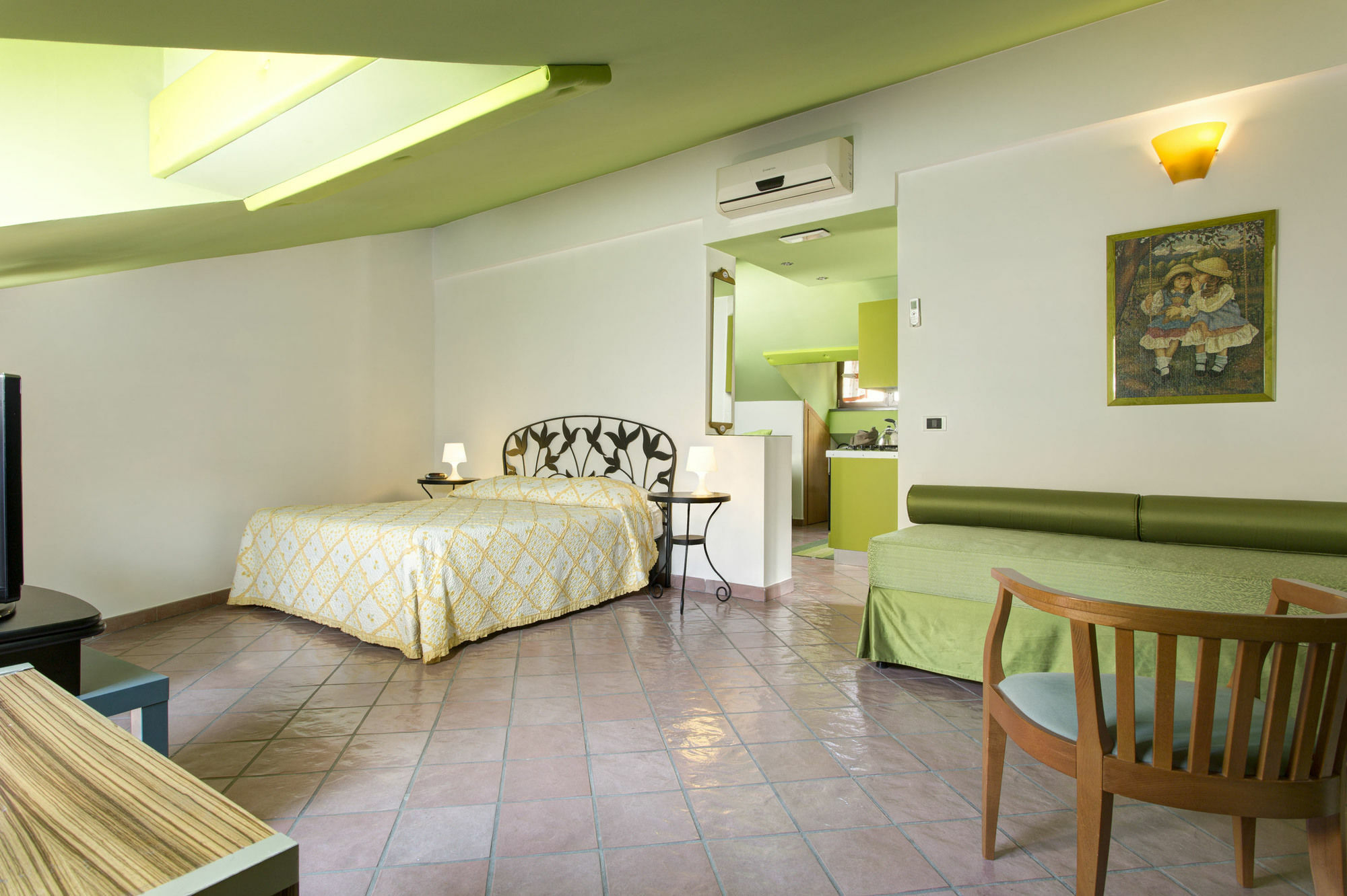Apartament Tetto Fiorito Castellammare di Stabia Zewnętrze zdjęcie