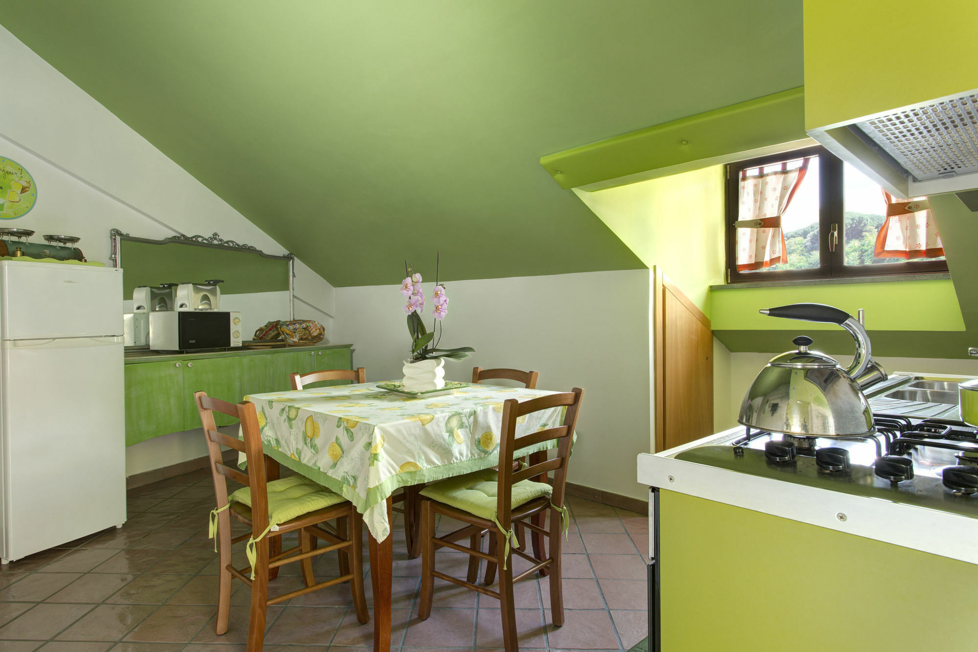 Apartament Tetto Fiorito Castellammare di Stabia Zewnętrze zdjęcie
