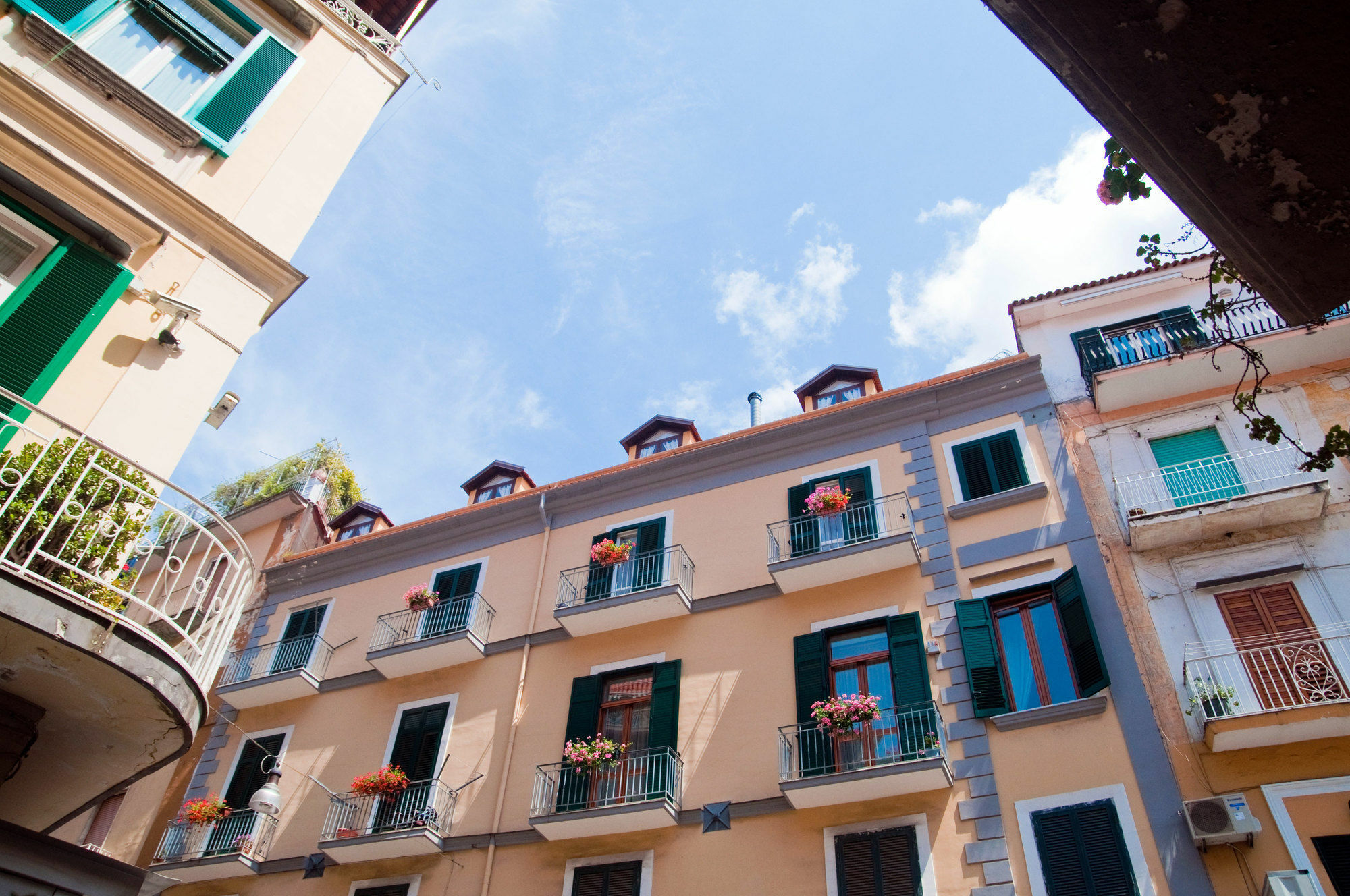 Apartament Tetto Fiorito Castellammare di Stabia Zewnętrze zdjęcie